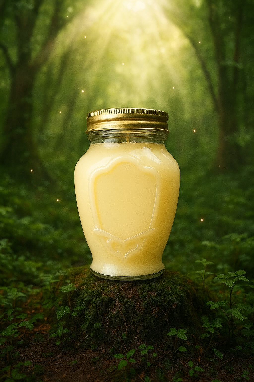 Sunbeam - Hand Poured Artisan Candle 11oz