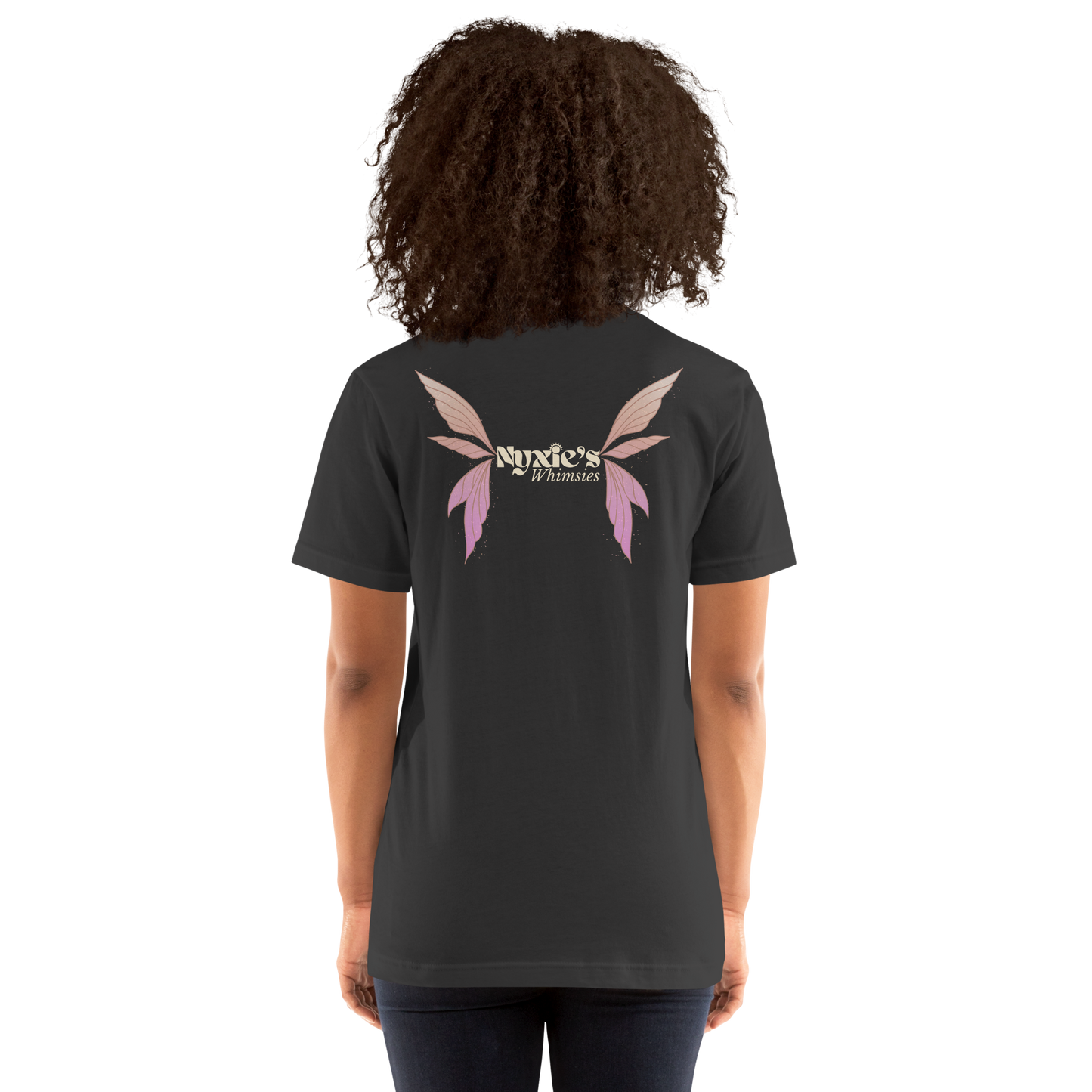 Magic is Here Right in Front of You - Dark Grey - Graphic T-shirt - Unisex Fit - Sizes US XSmall - 2XL