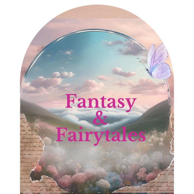 Fantasy & Fairytales Fragrance Collection