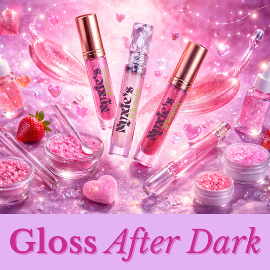 Gloss After Dark - Galentine's Day Lip Gloss Make and Take Experience