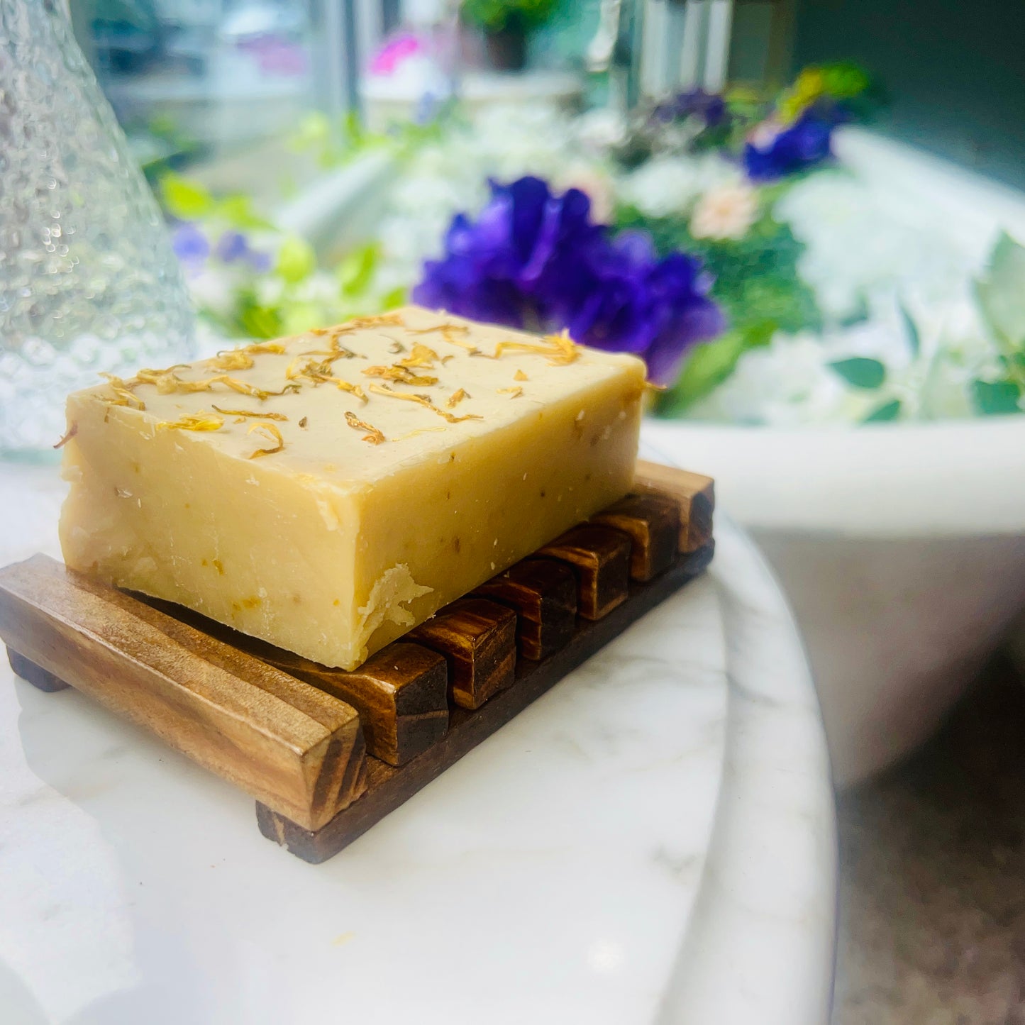 Wooden Soap Dish - Soap Saver