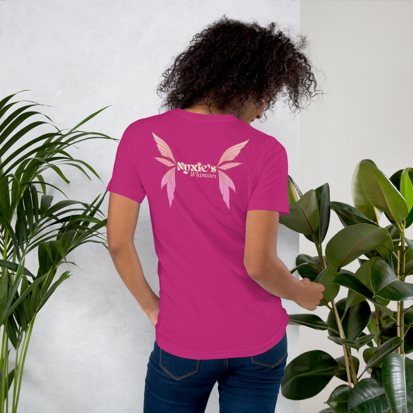 Whimsy Is My Wellness T-shirt - Unisex Fit - Sizes US Small-4XL