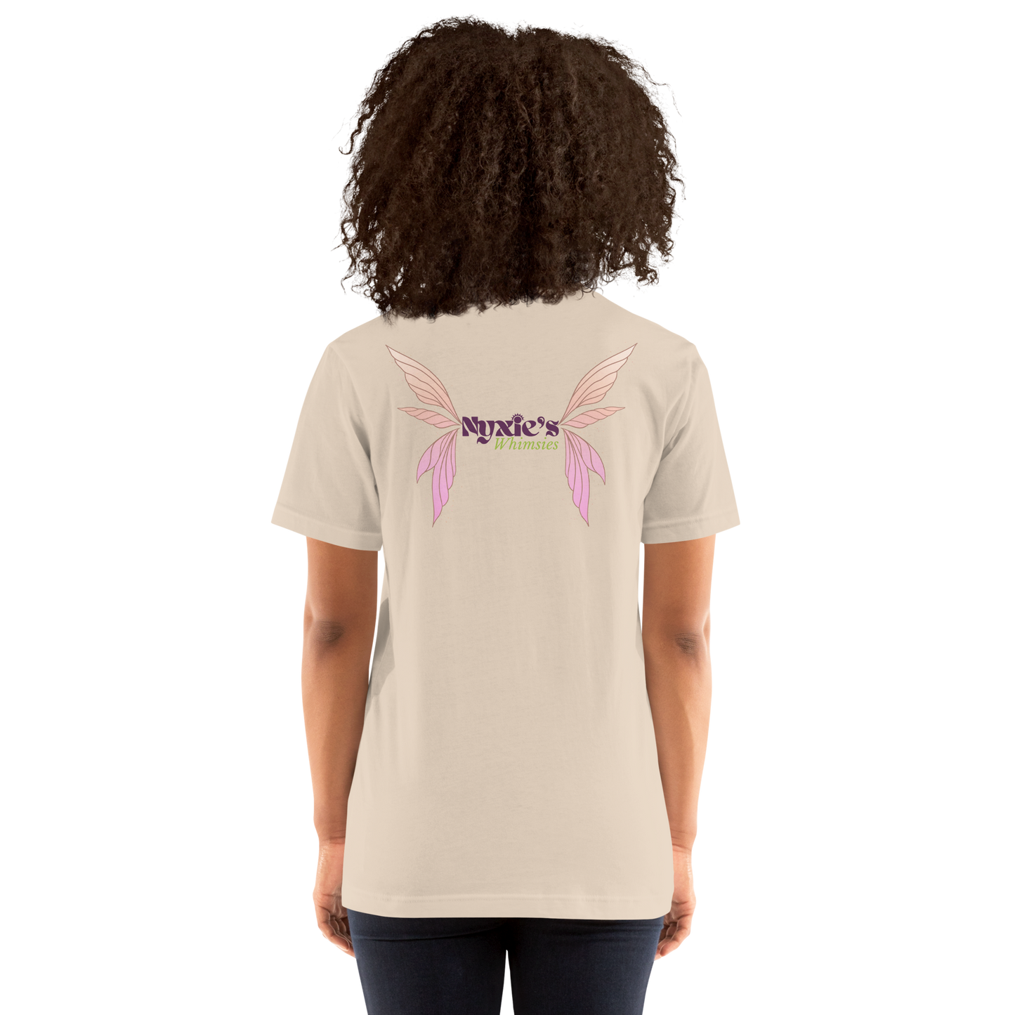Magic is Here Right in Front of You - Soft Cream - Graphic T-shirt - Unisex Fit - Sizes US XSmall - 4XL